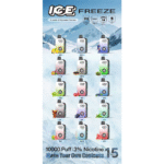 ICE FREEZE 10000